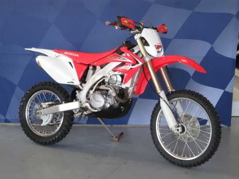 Honda CRF 450 x