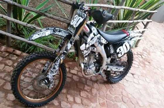 Honda CRF 450R