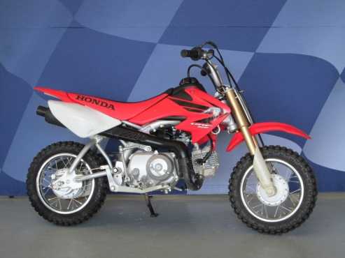 Honda CRF 50