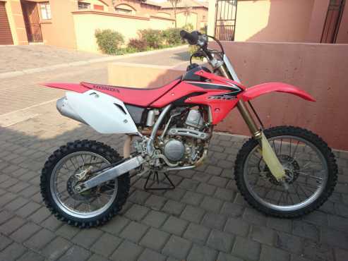 Honda CRF150R