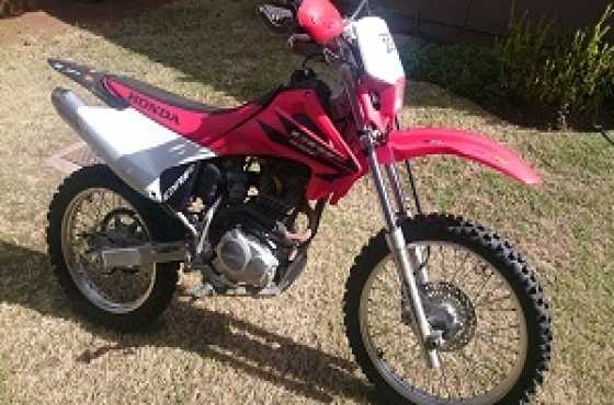 Honda CRF230