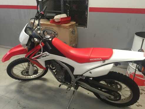 Honda CRF250L