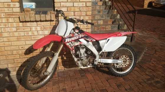 Honda CRF250r