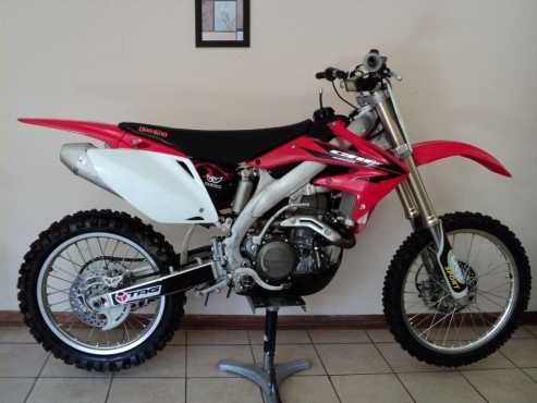Honda CRF450R