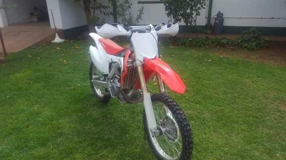 Honda CRF450R