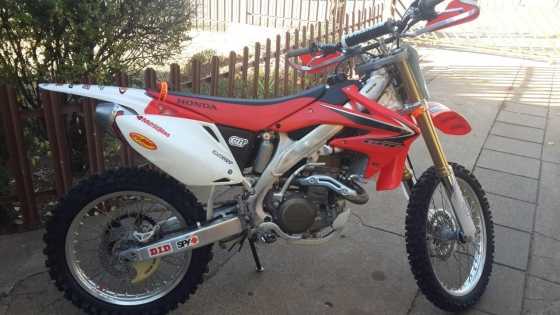 Honda CRF450R