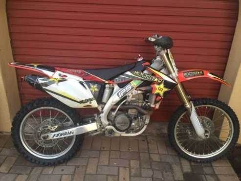 Honda CRF450R for sale