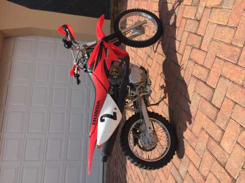 Honda CRF80 for Sale