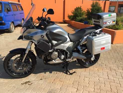 Honda Crosstourer 1200