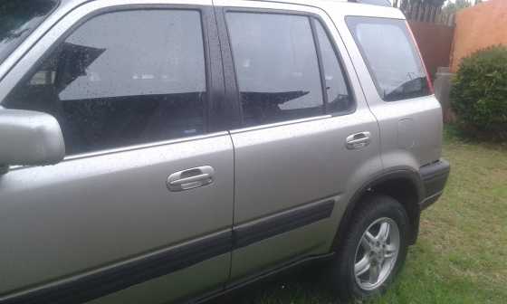 Honda crv 1999