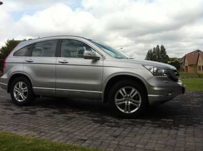 Honda CRV 2.4 Ececutive