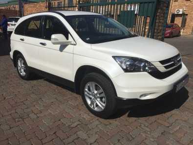 HONDA CRV 2,4  VTEC ELEGANCE 2011 model