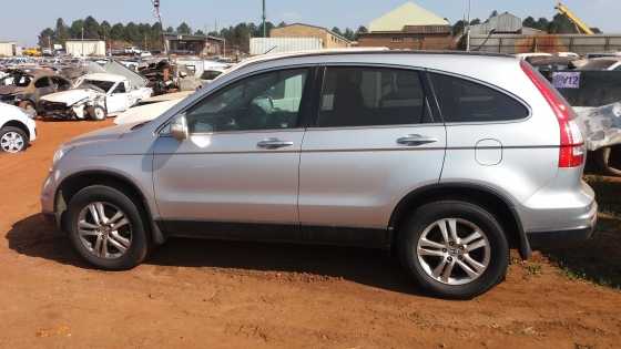 HONDA CRV 2L 2012 All wheel drive