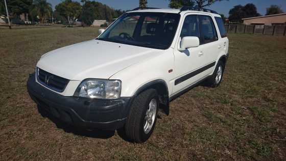 Honda crv in excellent condition