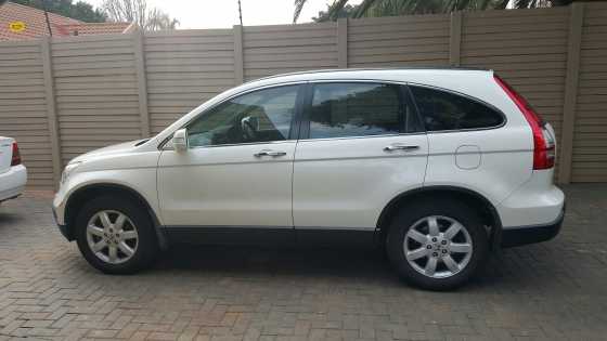 Honda CRV iVTEC 2009 man