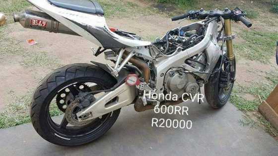 Honda CVR Bike For Sale