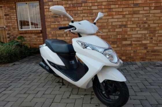 Honda Elite 125 Scooter for sale