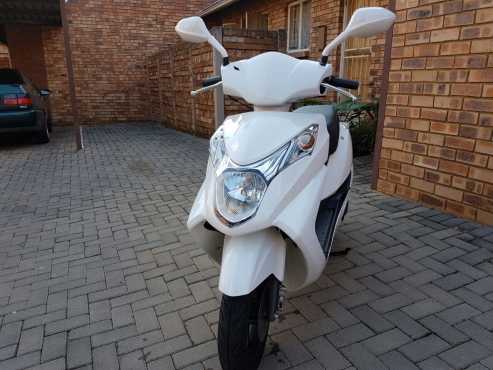 Honda Elite Scooter for sale