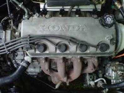 Honda Engines ZC 1600