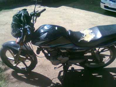 honda estorm for sell at parktown, in good conditi