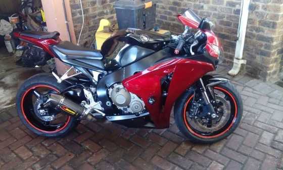 Honda Fireblade