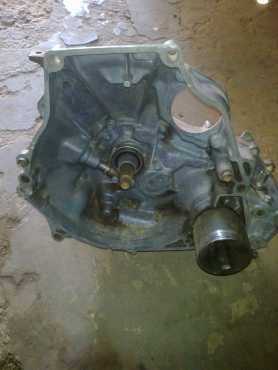 honda flip light 5speed gearbox for sale