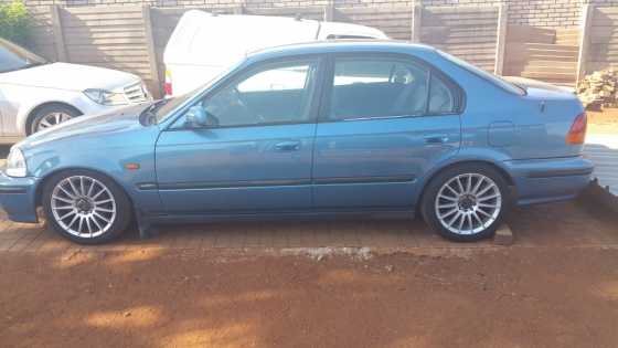 Honda for sale - R40 000 neg