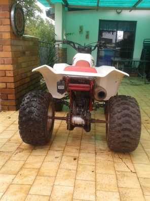 HONDA FOURTRAX 200 MANUAL 5 SPEED