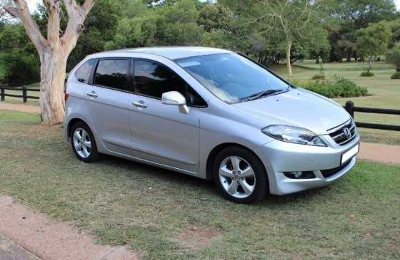 Honda FR-V 1.8 VTEC Automatic