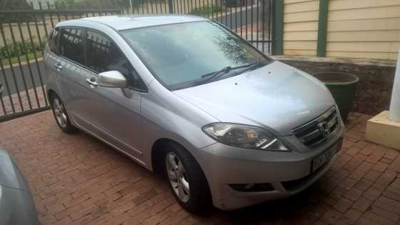 Honda FRV Automatic 6 Seater