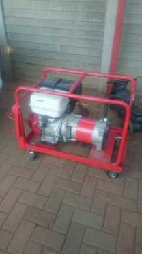 Honda generator