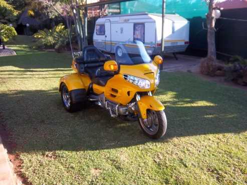 Honda  GL1800 Goldwing Trike