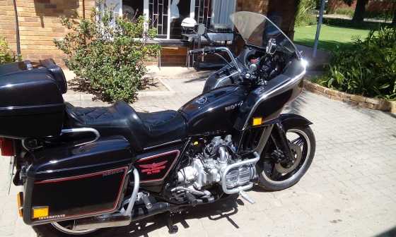 honda goldwing gl 11000