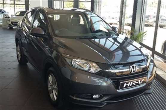 Honda HR-V 1.5 Comfort Auto
