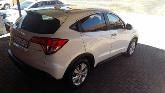 Honda HRV 1.5 Comfort CVT 2015 FOR SALE