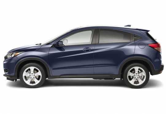 Honda HRV Standerd side trimmings