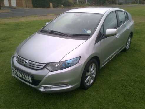 Honda insight 2011 hybrid a stunner