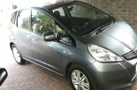 honda jazz 1.3 comfort