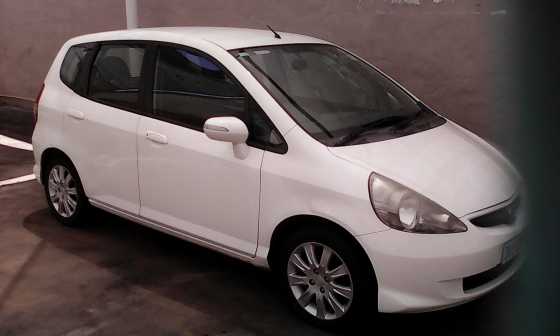 HONDA JAZZ 1.4