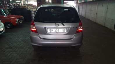 honda jazz 1.4 dsi at 7 speed