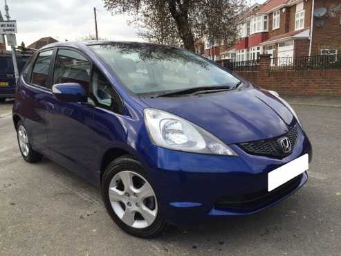 HONDA JAZZ 1.4 I VTEC ES 5DR