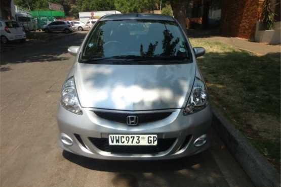 Honda Jazz 1.4 LX AUTOMATIC