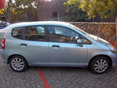 HONDA JAZZ 1.4DSi AT 2008, Light