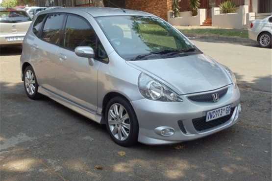 Honda Jazz 1.5 Automatic