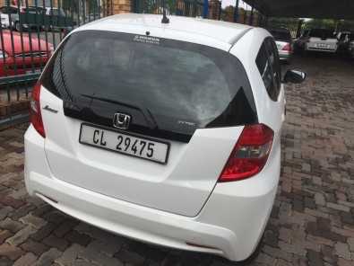 honda jazz 1.5 elegance 2011 model