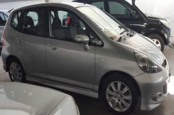 HONDA JAZZ 1.5 EX 2008