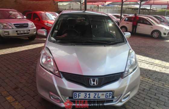 HONDA JAZZ 1.5 EXECUTIVE