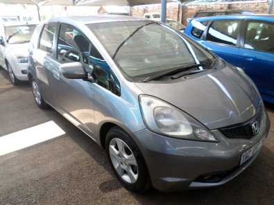 Honda Jazz 1.5 vtec 164000km 2009