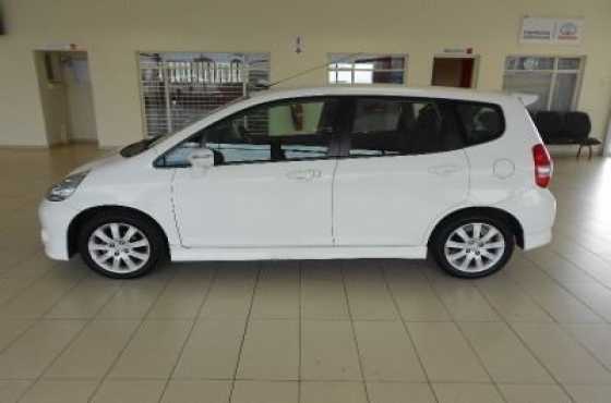 Honda Jazz 1.5i, 2008