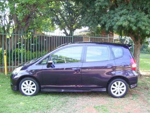 honda jazz 1.5i vtec